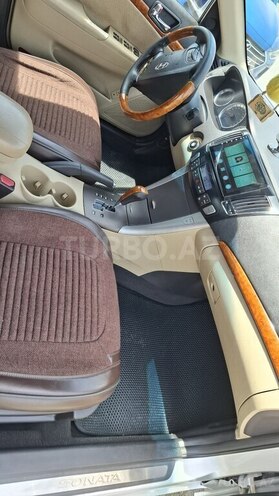 Hyundai Sonata 2008, 360,502 km - 2.0 l - Beyləqan