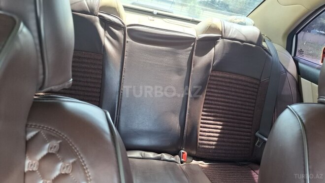 Hyundai Sonata 2008, 360,502 km - 2.0 l - Beyləqan