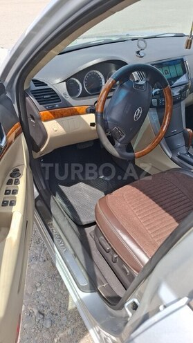 Hyundai Sonata 2008, 360,502 km - 2.0 l - Beyləqan