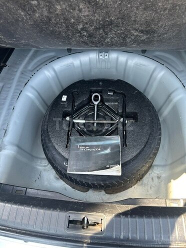 Hyundai Sonata 2008, 360,502 km - 2.0 l - Beyləqan