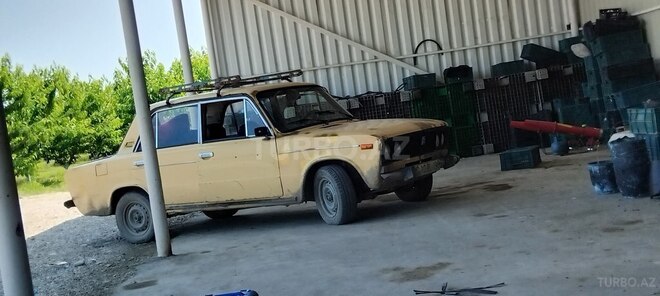 LADA (VAZ) 2106 1986, 59,000 km - 1.3 l - Quba