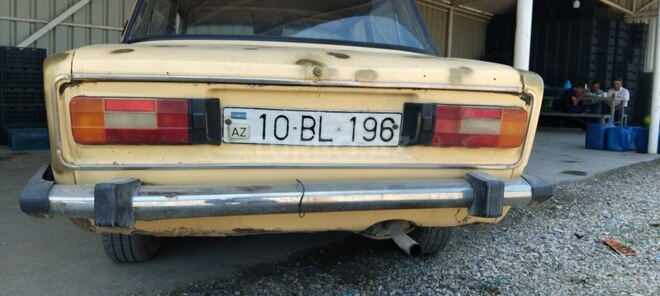 LADA (VAZ) 2106 1986, 59,000 km - 1.3 l - Quba