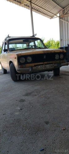LADA (VAZ) 2106 1986, 59,000 km - 1.3 l - Quba