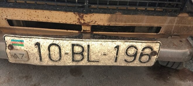 LADA (VAZ) 2106 1986, 59,000 km - 1.3 l - Quba