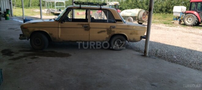 LADA (VAZ) 2106 1986, 59,000 km - 1.3 l - Quba