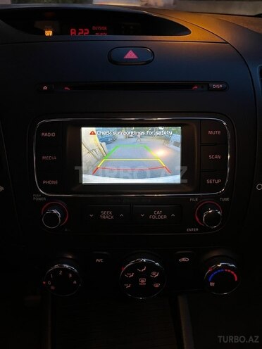 Kia Forte 2015, 201,168 km - 1.8 l - Bakı
