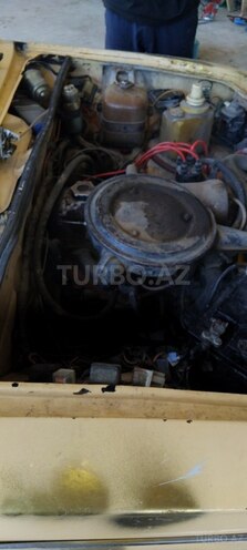 LADA (VAZ) 2106 1986, 59,000 km - 1.3 l - Quba