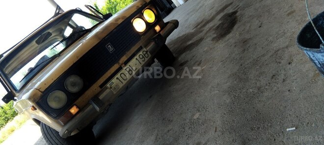 LADA (VAZ) 2106 1986, 59,000 km - 1.3 l - Quba