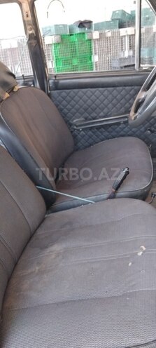 LADA (VAZ) 2106 1986, 59,000 km - 1.3 l - Quba