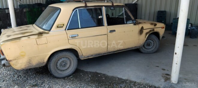 LADA (VAZ) 2106 1986, 59,000 km - 1.3 l - Quba