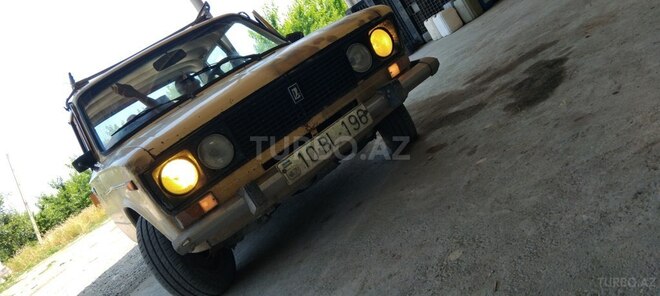 LADA (VAZ) 2106 1986, 59,000 km - 1.3 l - Quba