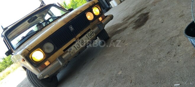 LADA (VAZ) 2106 1986, 59,000 km - 1.3 l - Quba