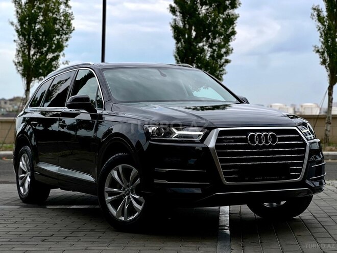Audi Q7 2019, 36,000 km - 2.0 l - Bakı