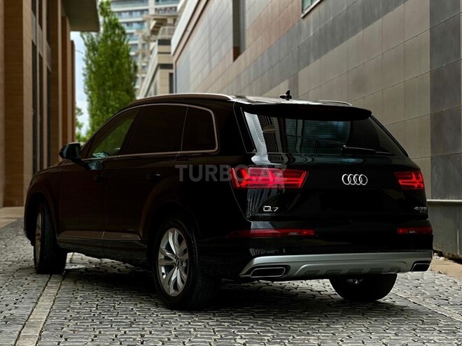 Audi Q7 2019, 36,000 km - 2.0 l - Bakı