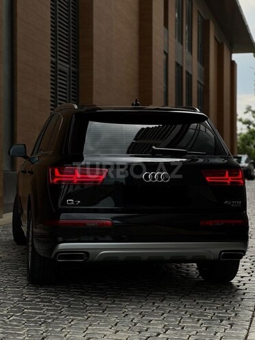 Audi Q7 2019, 36,000 km - 2.0 l - Bakı