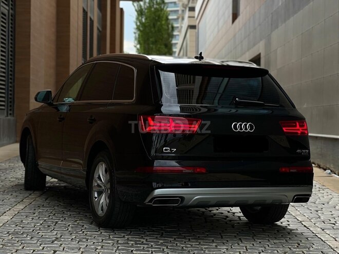 Audi Q7 2019, 36,000 km - 2.0 l - Bakı