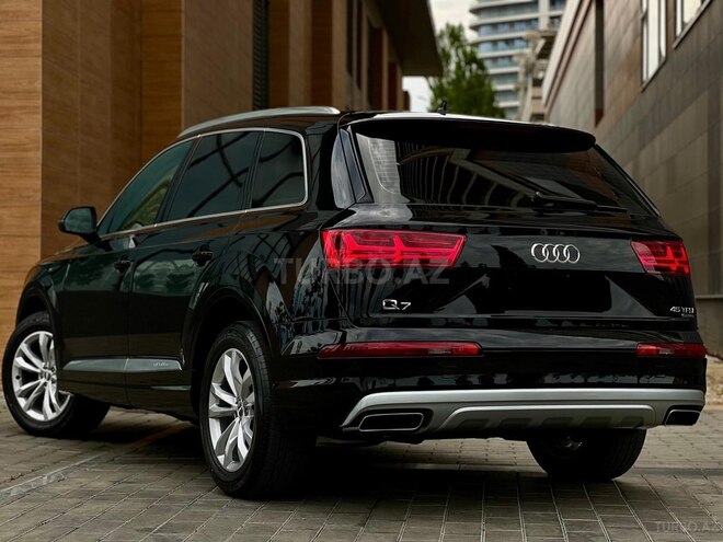 Audi Q7 2019, 36,000 km - 2.0 l - Bakı