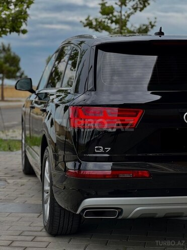 Audi Q7 2019, 36,000 km - 2.0 l - Bakı