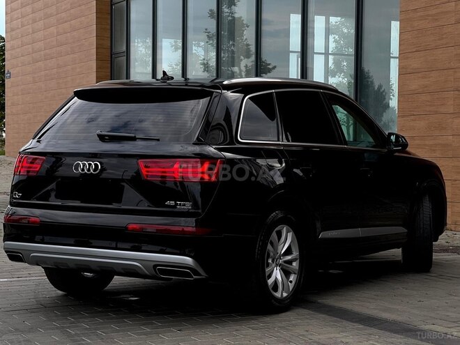 Audi Q7 2019, 36,000 km - 2.0 l - Bakı