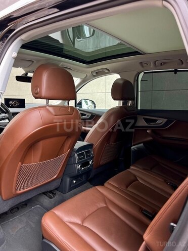 Audi Q7 2019, 36,000 km - 2.0 l - Bakı