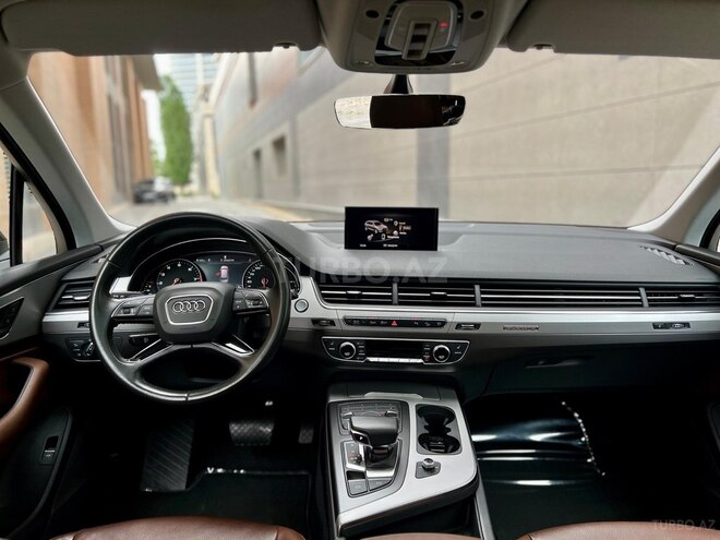 Audi Q7 2019, 36,000 km - 2.0 l - Bakı