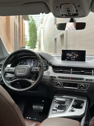Audi Q7 2019, 36,000 km - 2.0 l - Bakı