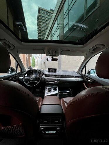 Audi Q7 2019, 36,000 km - 2.0 l - Bakı