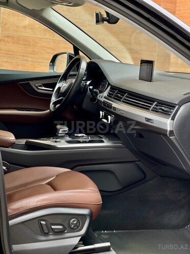Audi Q7 2019, 36,000 km - 2.0 l - Bakı