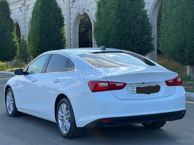 Chevrolet Malibu 2016, 140,000 km - 1.5 l - Gəncə