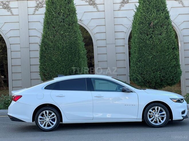 Chevrolet Malibu 2016, 140,000 km - 1.5 l - Gəncə