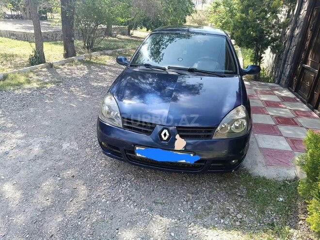 Renault Symbol 2007, 412,000 km - 1.4 l - Naxçıvan