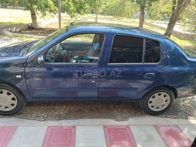 Renault Symbol 2007, 412,000 km - 1.4 l - Naxçıvan