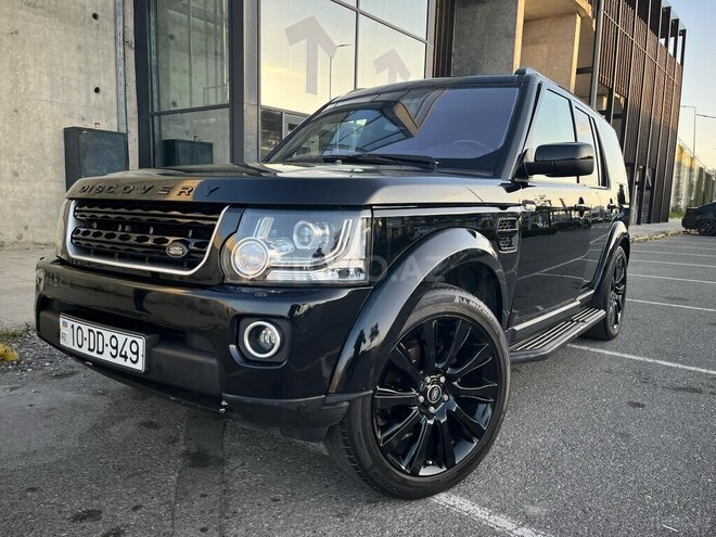 Land Rover Discovery 2007, 327,500 km - 2.7 l - Bakı