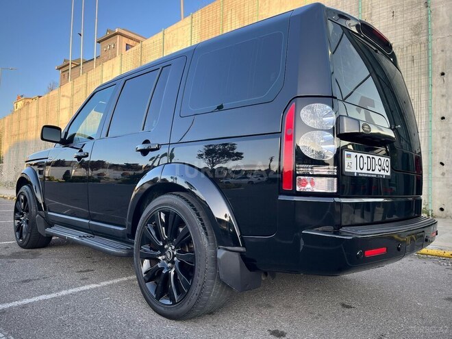 Land Rover Discovery 2007, 327,500 km - 2.7 l - Bakı