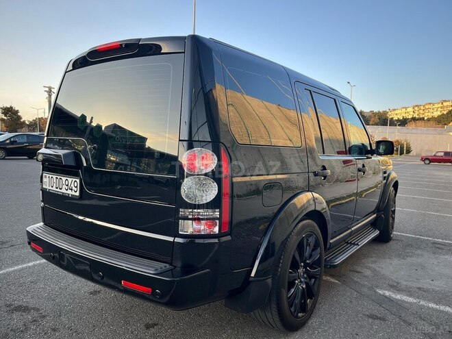Land Rover Discovery 2007, 327,500 km - 2.7 l - Bakı
