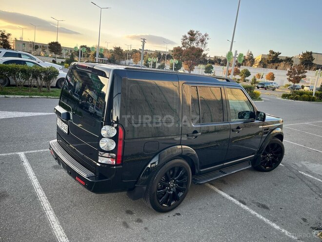 Land Rover Discovery 2007, 327,500 km - 2.7 l - Bakı