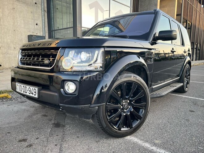 Land Rover Discovery 2007, 327,500 km - 2.7 l - Bakı