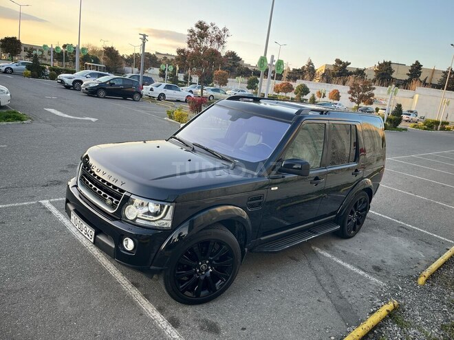 Land Rover Discovery 2007, 327,500 km - 2.7 l - Bakı