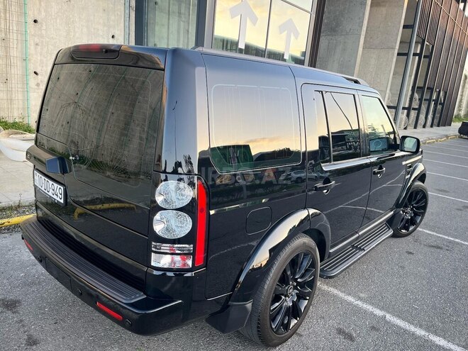 Land Rover Discovery 2007, 327,500 km - 2.7 l - Bakı
