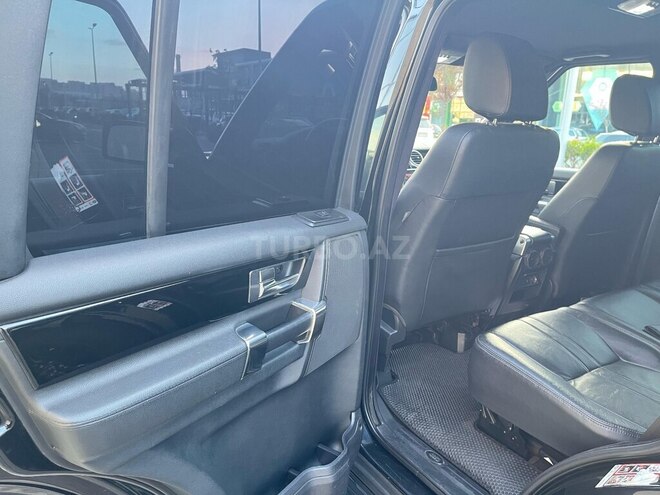Land Rover Discovery 2007, 327,500 km - 2.7 l - Bakı