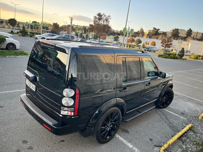 Land Rover Discovery 2007, 327,500 km - 2.7 l - Bakı