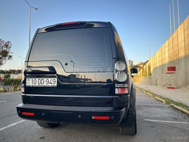 Land Rover Discovery 2007, 327,500 km - 2.7 l - Bakı