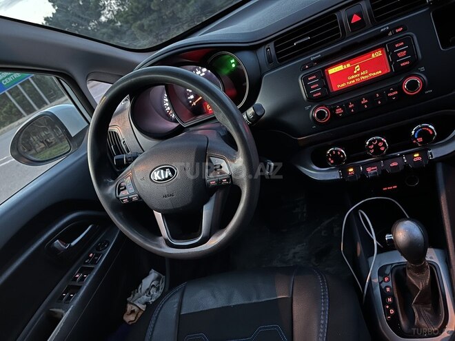 Kia Rio 2013, 241,000 km - 1.4 l - Bakı