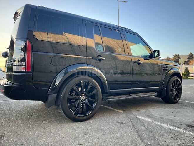 Land Rover Discovery 2007, 327,500 km - 2.7 l - Bakı