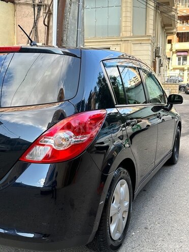 Nissan Tiida 2012, 145,000 km - 1.5 l - Bakı