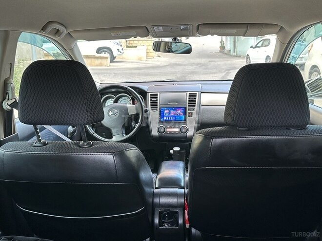 Nissan Tiida 2012, 145,000 km - 1.5 l - Bakı