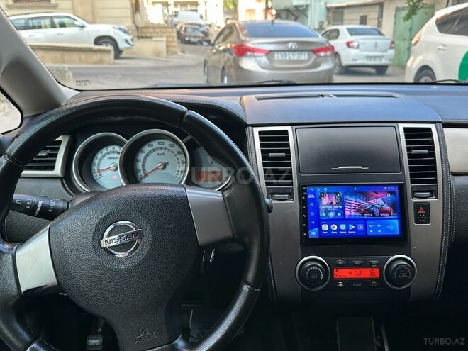 Nissan Tiida 2012, 145,000 km - 1.5 l - Bakı