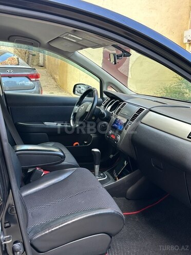 Nissan Tiida 2012, 145,000 km - 1.5 l - Bakı