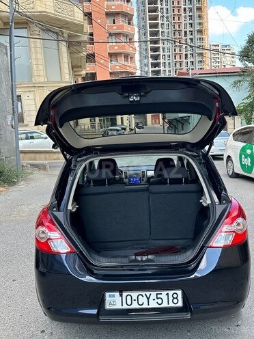 Nissan Tiida 2012, 145,000 km - 1.5 l - Bakı
