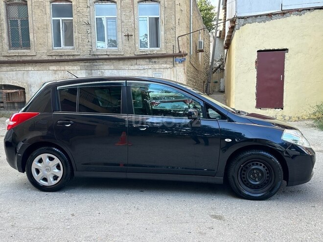 Nissan Tiida 2012, 145,000 km - 1.5 l - Bakı